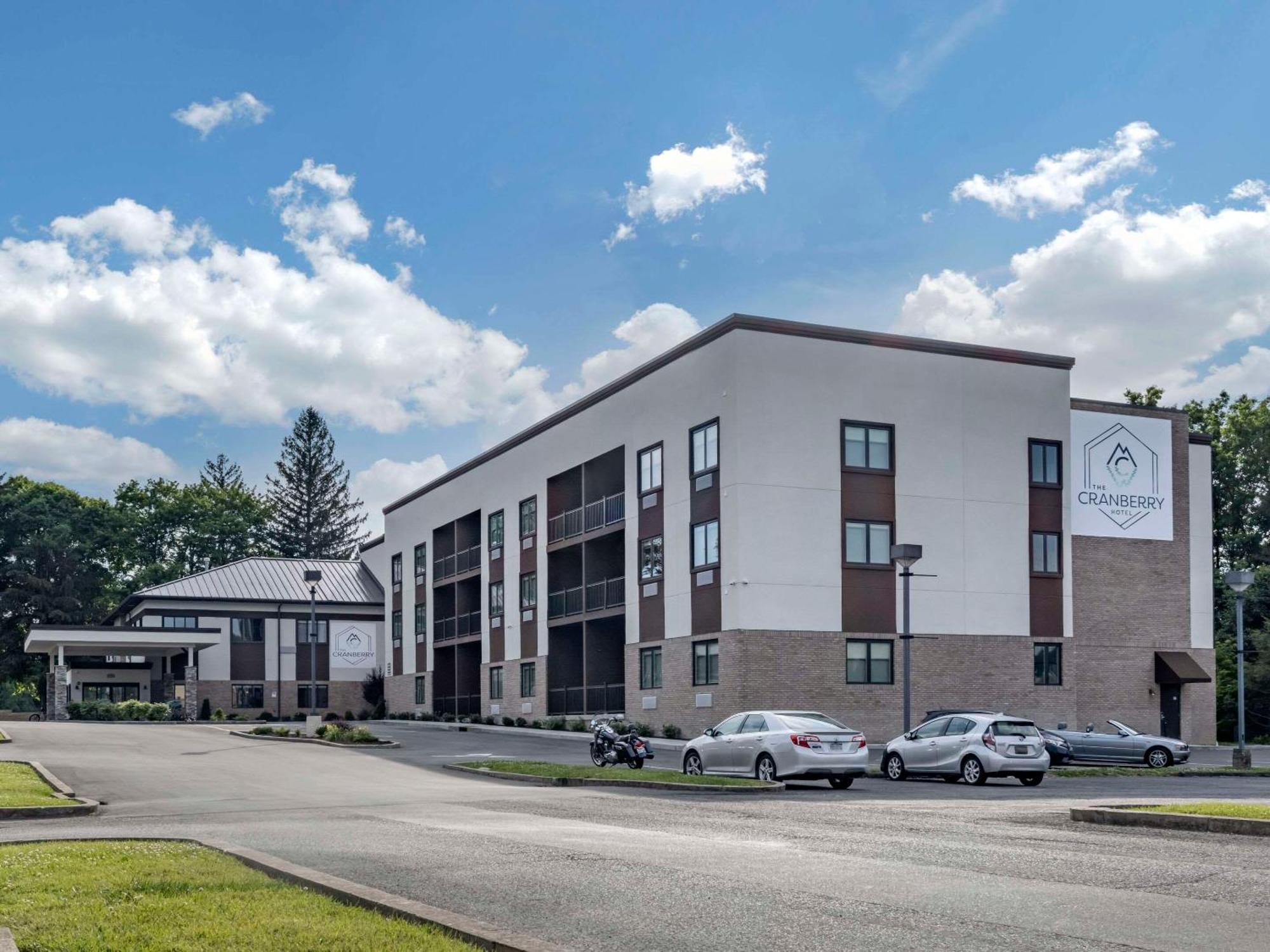 The Cranberry, Ascend Hotel Collection Morgantown Exterior photo